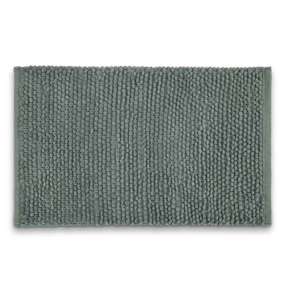 Pebblyn Popcorn Doormat, Sage Green