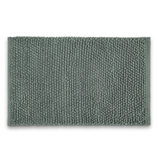 Pebblyn Popcorn Doormat, Sage Green