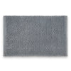 Pebblyn Popcorn Doormat, Grey