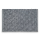 Pebblyn Popcorn Doormat, Grey