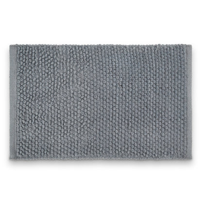 Pebblyn Popcorn Doormat, Grey