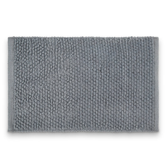 Pebblyn Popcorn Doormat, Grey