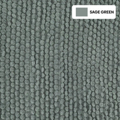 Pebblyn Popcorn Doormat, Sage Green - Door Mat | haus & kinder