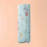 Spacewalk Muslin Swaddle