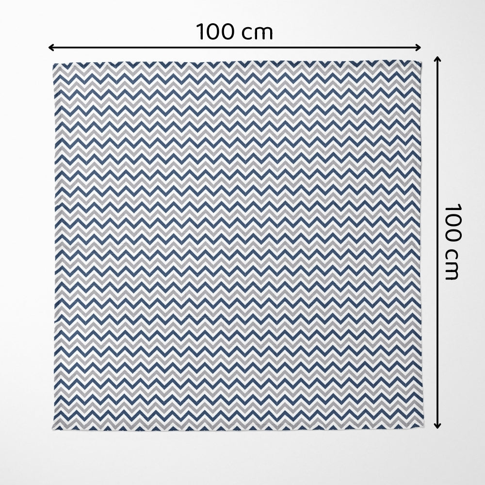 Everyday Classics Swaddles Glee Greys, Pack of 3