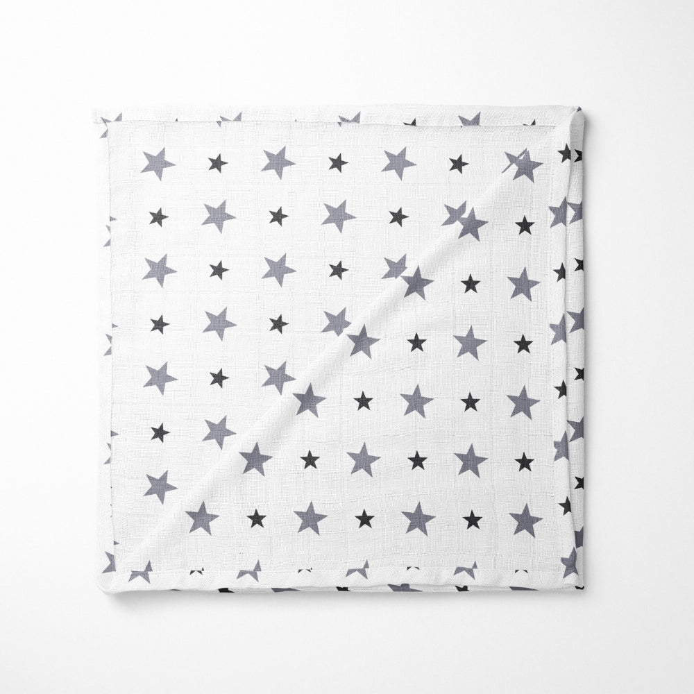 Everyday Classics Swaddles Tiny Twinkles, Pack of 3