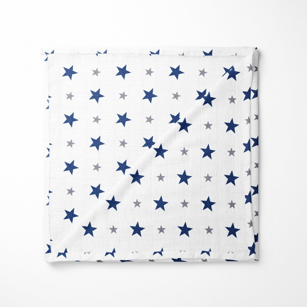 Everyday Classics Swaddles Classic Stars, Pack of 3