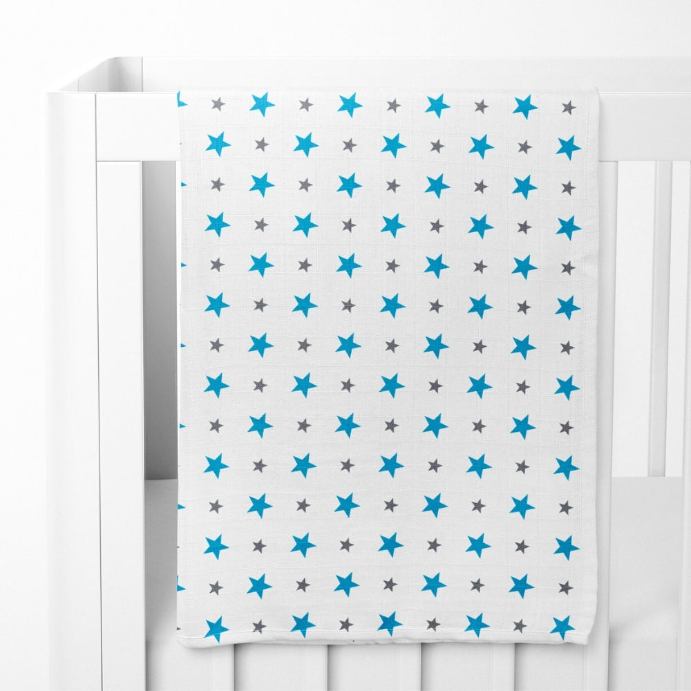 Everyday Classics Swaddles Sunny Skies, Pack of 3