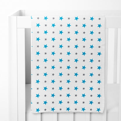 Everyday Classics Swaddles Sunny Skies, Pack of 3