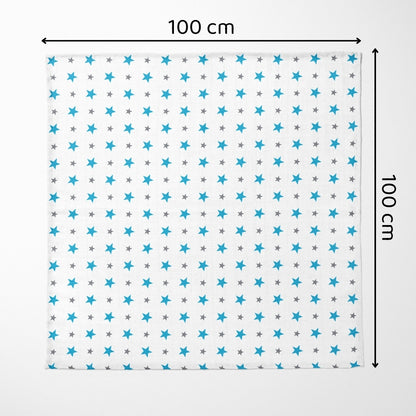 Everyday Classics Swaddles Sunny Skies, Pack of 3