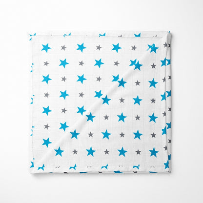 Everyday Classics Swaddles Sunny Skies, Pack of 3