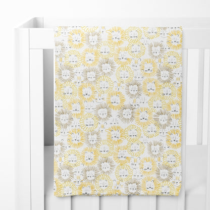 Fruity fauna Collection 100% Cotton Muslin Swaddle Pack Of 4