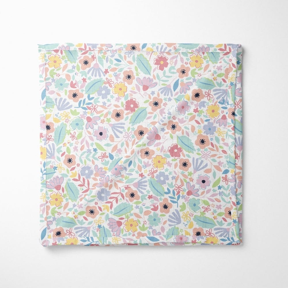 Ditsy Bloom  Collection Muslin Swaddle