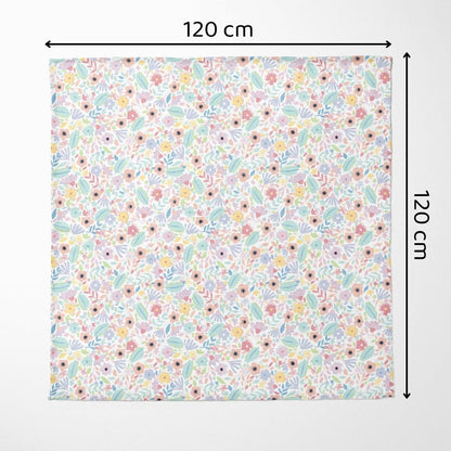 Ditsy Bloom  Collection Muslin Swaddle