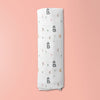 Bloomingtail  Collection Muslin Swaddle