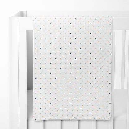 Twinkle Dreams  Collection Muslin Swaddle- Pack Of 3