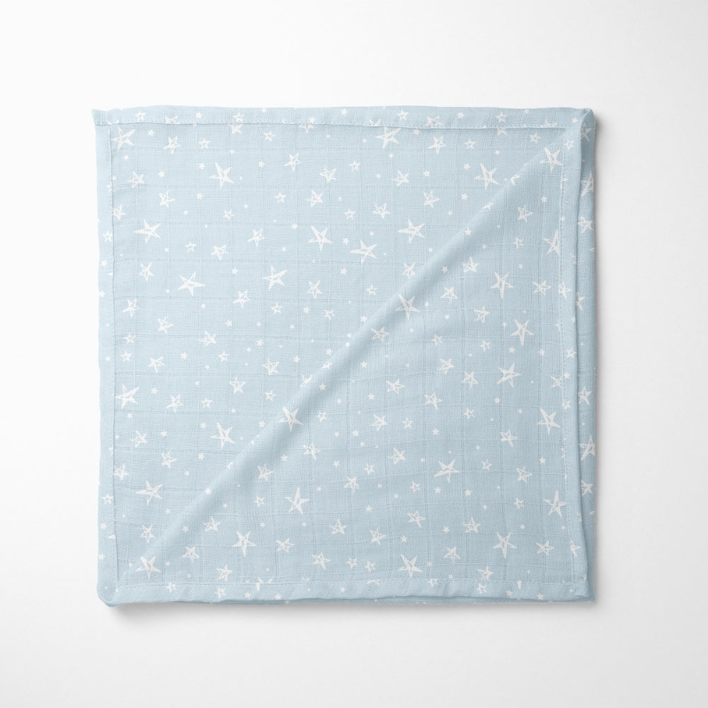 Twinkle Dreams  Collection Muslin Swaddle- Pack Of 3