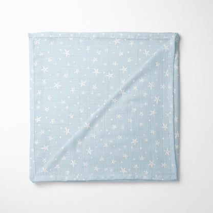 Twinkle Dreams  Collection Muslin Swaddle- Pack Of 3