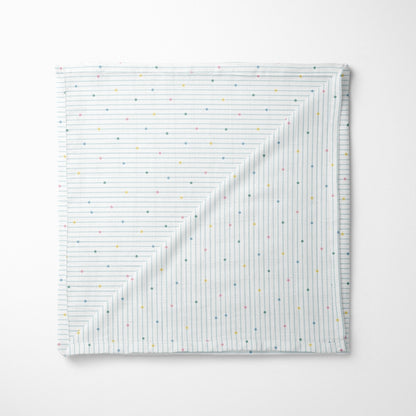 Twinkle Dreams  Collection Muslin Swaddle- Pack Of 3