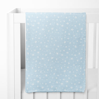 Twinkle Dreams  Collection Muslin Swaddle- Pack Of 3