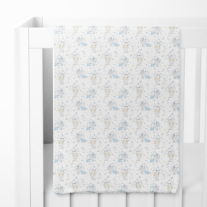 Twinkle Dreams  Collection Muslin Swaddle- Pack Of 3