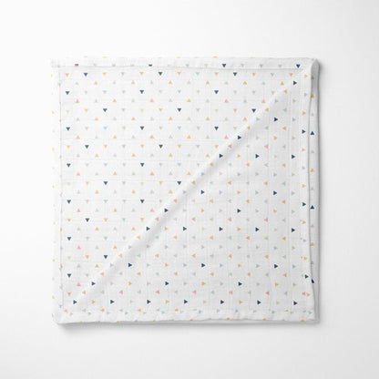 Jungle Party Collection Muslin Swaddle- Pack Of 3