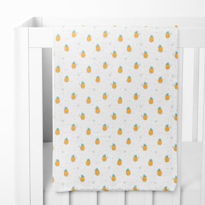 Jungle Party Collection Muslin Swaddle- Pack Of 3