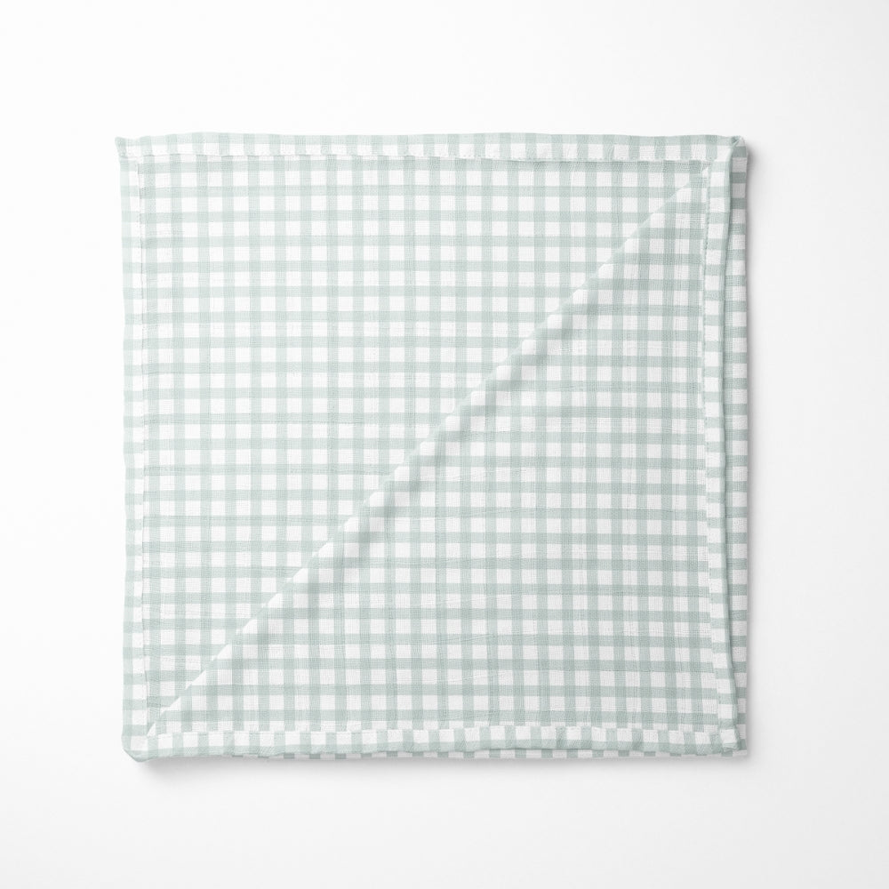 Scarlet In Garden Collection Muslin Swaddle- Pack Of 3