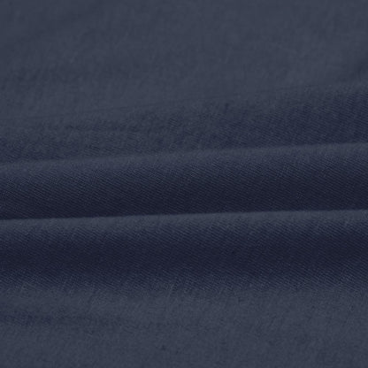 Jersey Fitted Bedsheet - Single/Navy