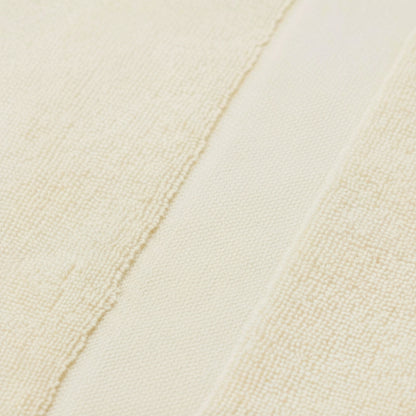 100% Cotton Bath Towel, Off White