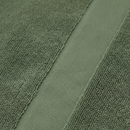 100% Cotton Bath Towel, Olive