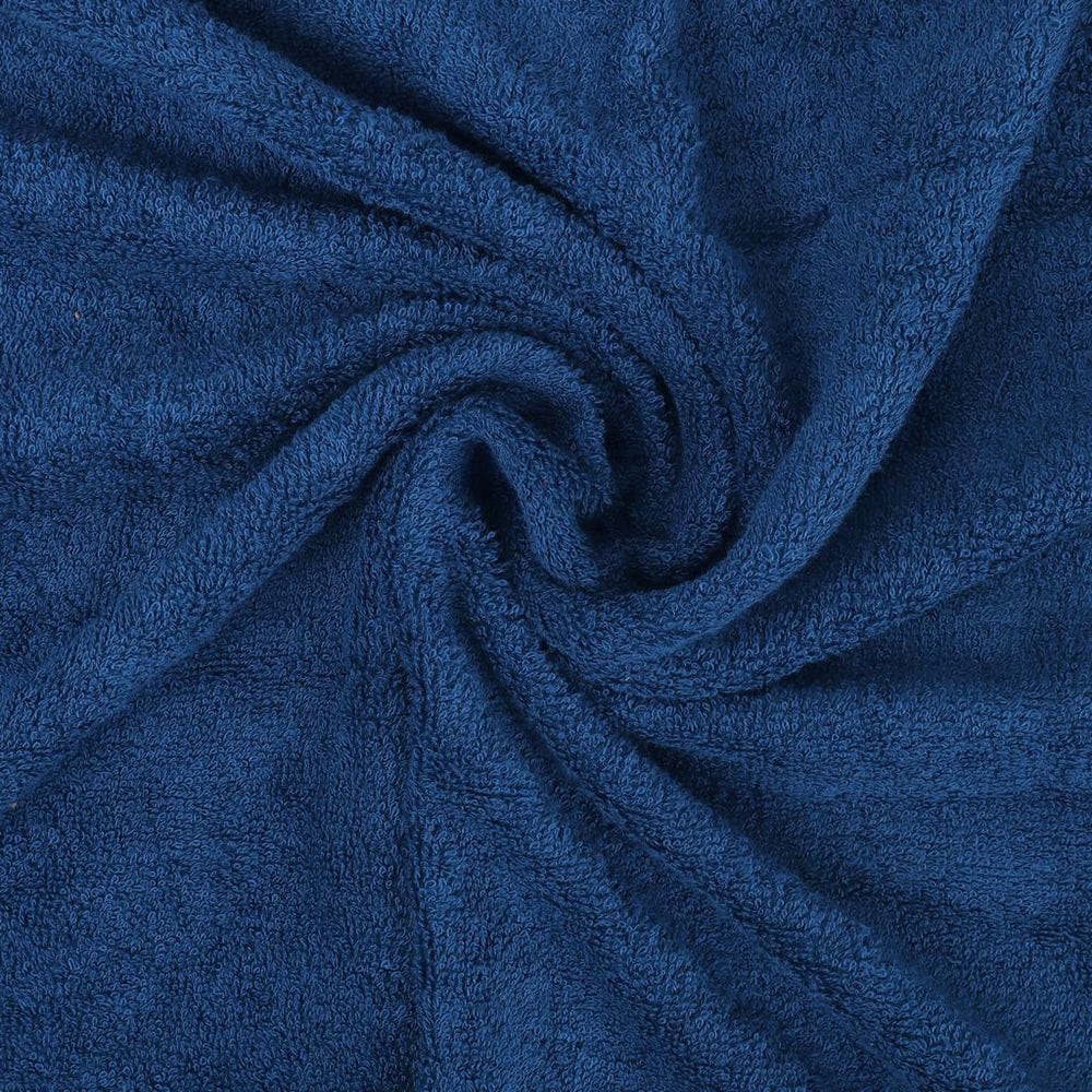Bamboo Towel, Navy Blue