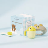Bubbles Baby Bathing Kit- Set Of 3, (0-12) Months