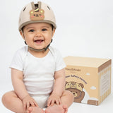 Baby Bear Safety Helmet,(0-48 Months)