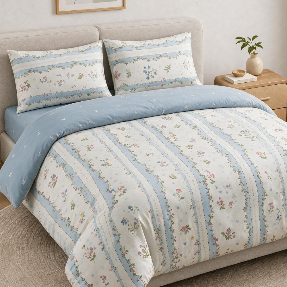 Moonstone Tuscany Bed in a Bag, Pack of 4
