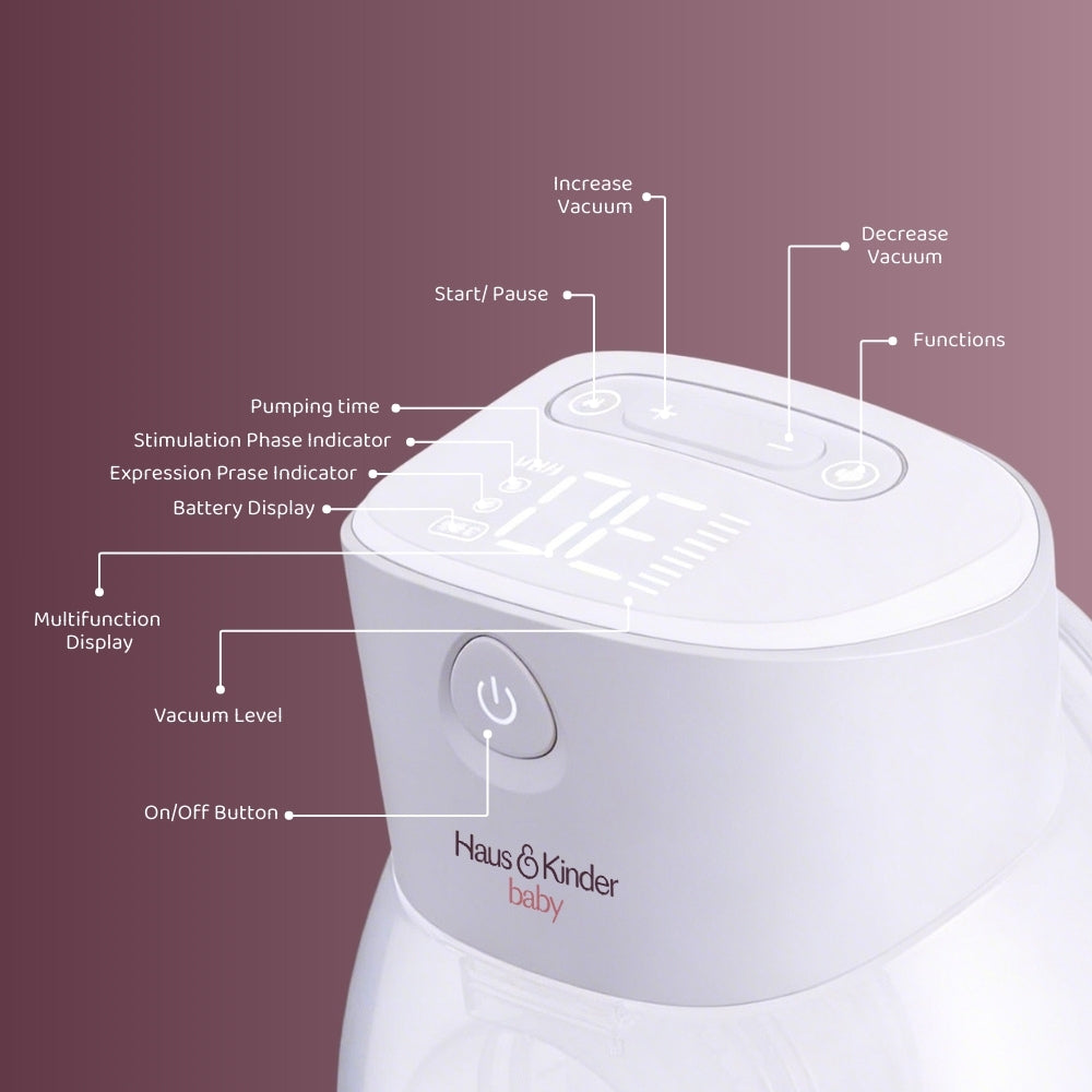 Electric Feeding Pump – Compact & Quiet