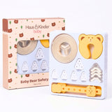 Baby Bear Safety Kit- Set Of 20, (6M- 3YR)