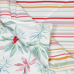 Microfibre Reversible Comforter, Palmscape - Comforter | haus & kinder