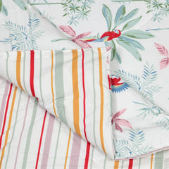 Microfibre Reversible Comforter, Palmscape - Comforter | haus & kinder