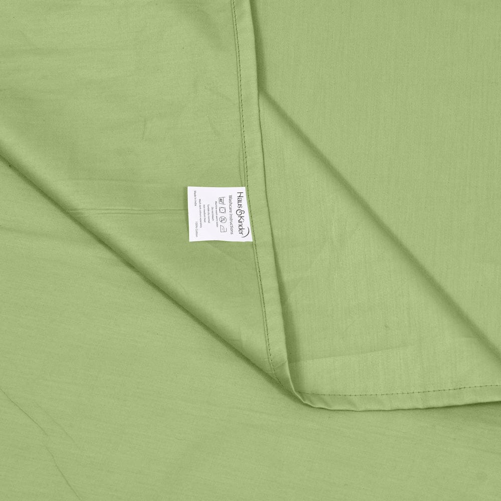 Microfibre Reversible Comforter Bedding Set, Palmscape Olive