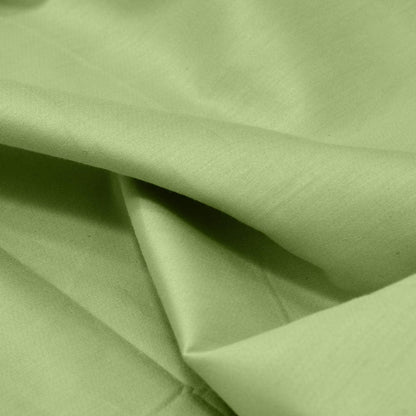 Microfibre Reversible Comforter Bedding Set, Palmscape Olive