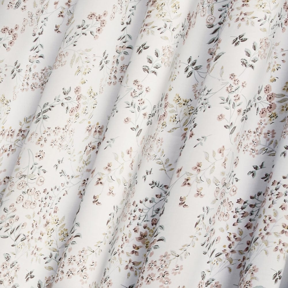 Feather-Touch 300 TC  Bedsheet- Blush Reverie