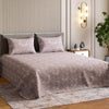 Ring Spun 100% Cotton Bedsheet- Calm Cascade