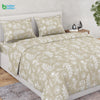Ring Spun 100% Cotton Bedsheet- Muted Reverie