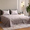 Digital Printed 210 TC Bedsheet- Etheral Garden
