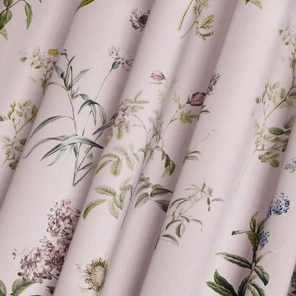 Digital Printed 210 TC Bedsheet- Etheral Garden
