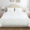 300 TC Tencel Bedsheet Bloomea, Multicolor