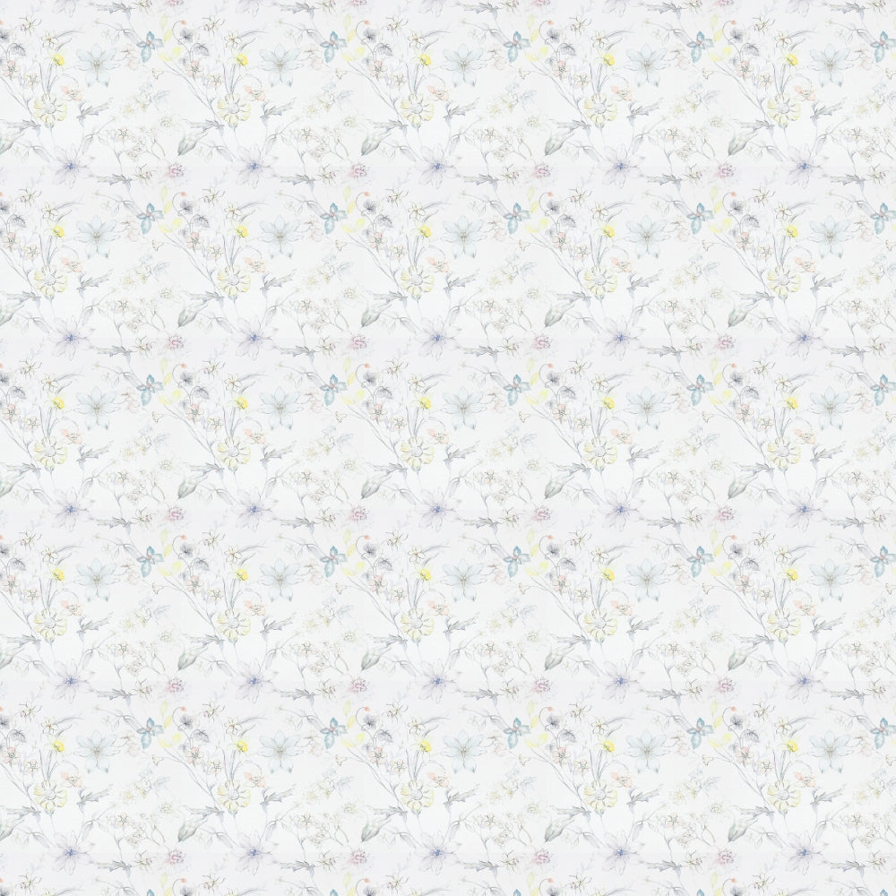 300 TC Tencel Bedsheet Bloomea, Multicolor