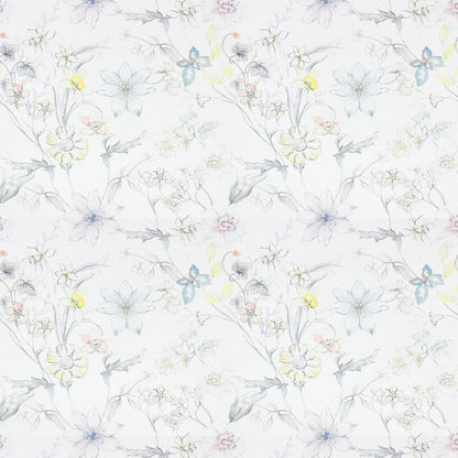 300 TC Tencel Bedsheet Bloomea, Multicolor