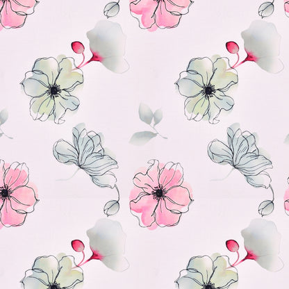 300 TC Tencel Bedsheet Rosaria Luxe, Multicolor